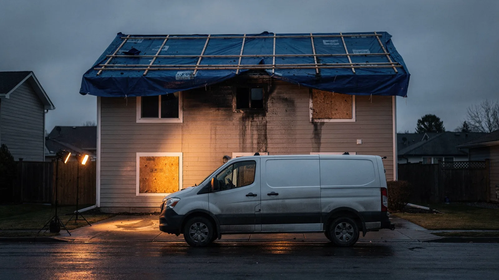 Fire Damage Restoration in Max Meadows, VA near me